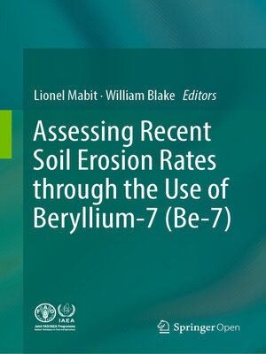 cover image of Assessing Recent Soil Erosion Rates through the Use of Beryllium-7 (Be-7)